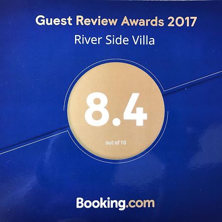 River Side Villa 갈레 외부 사진