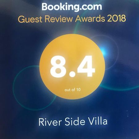 River Side Villa 갈레 외부 사진