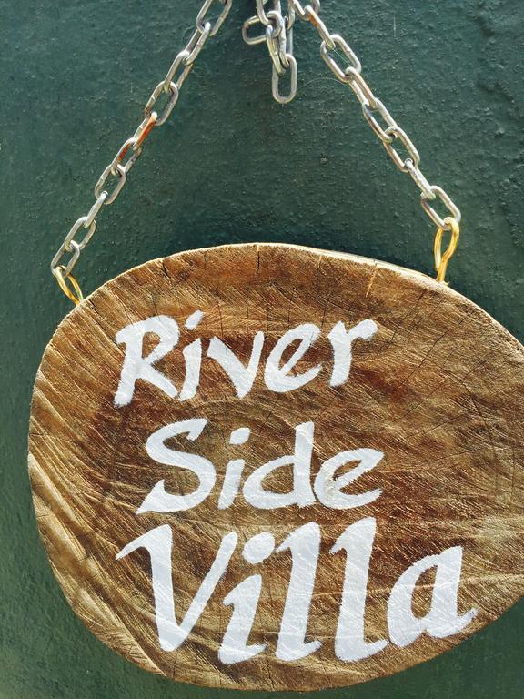 River Side Villa 갈레 외부 사진