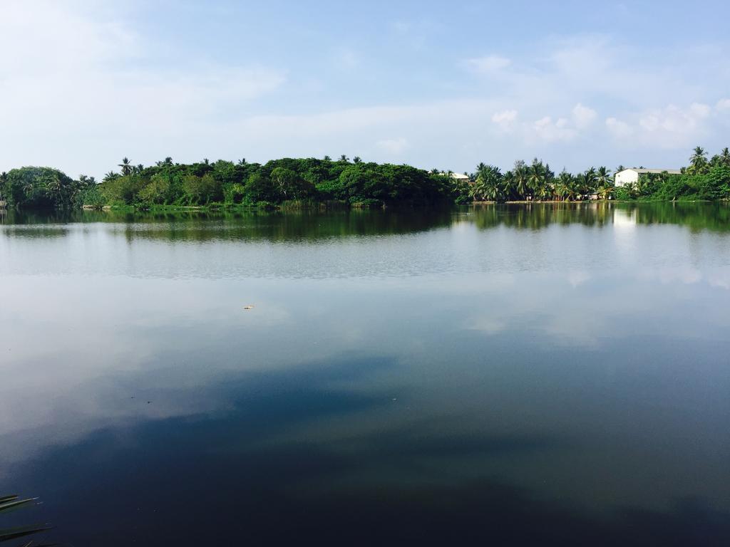 River Side Villa 갈레 외부 사진