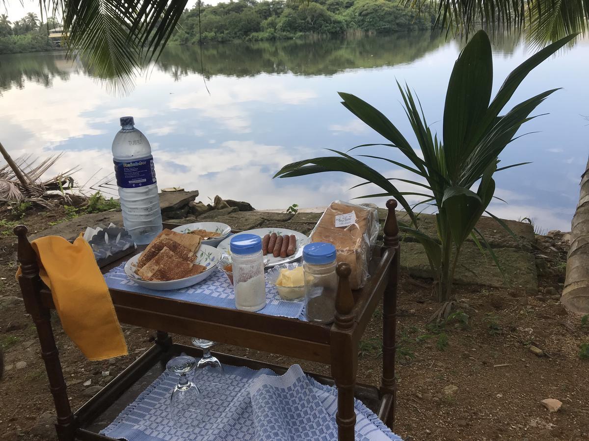 River Side Villa 갈레 외부 사진
