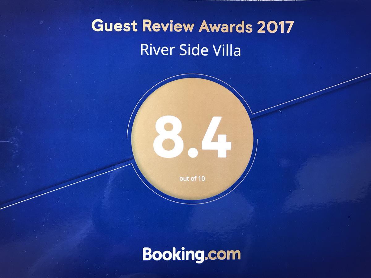 River Side Villa 갈레 외부 사진
