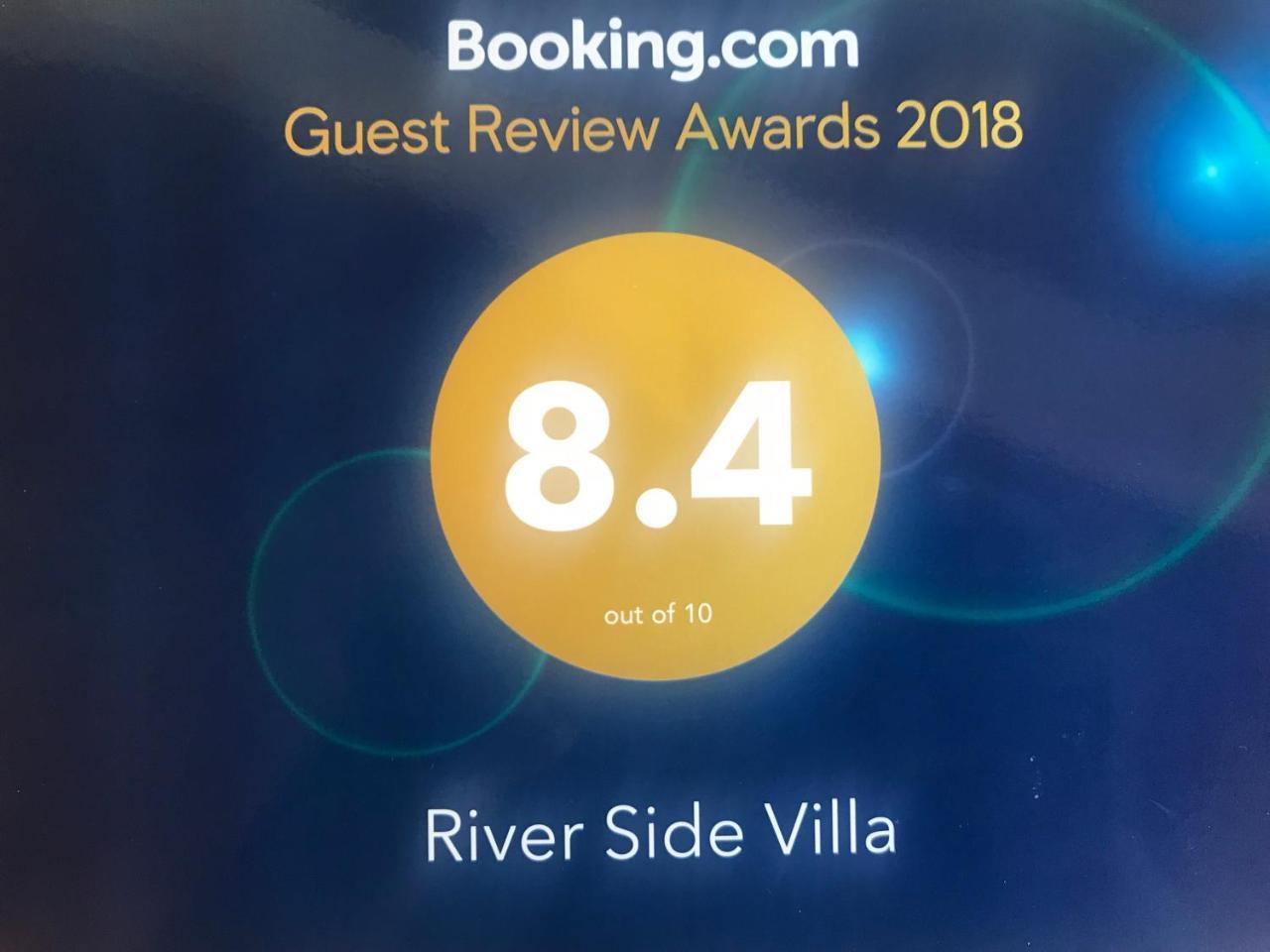 River Side Villa 갈레 외부 사진