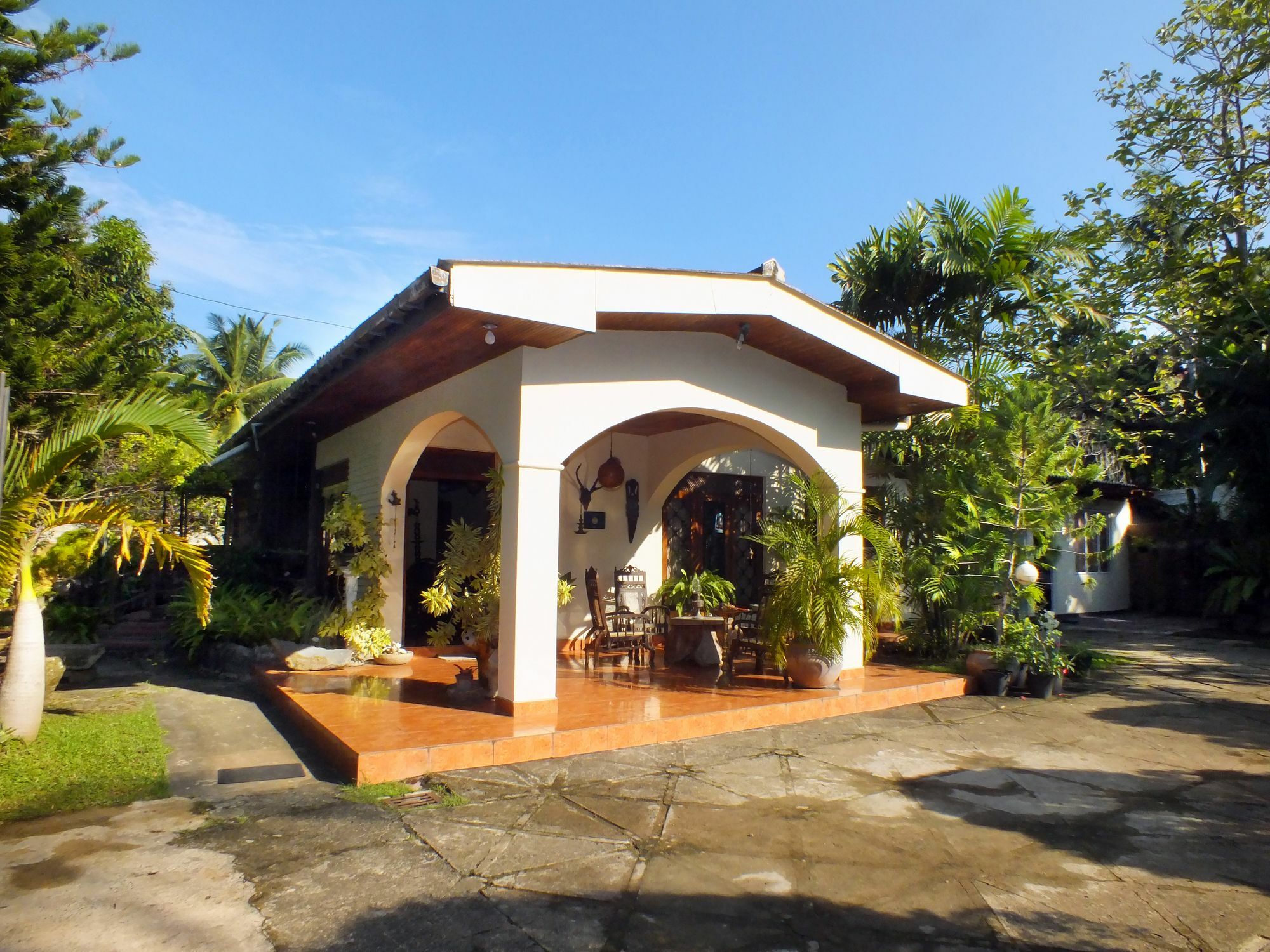 River Side Villa 갈레 외부 사진