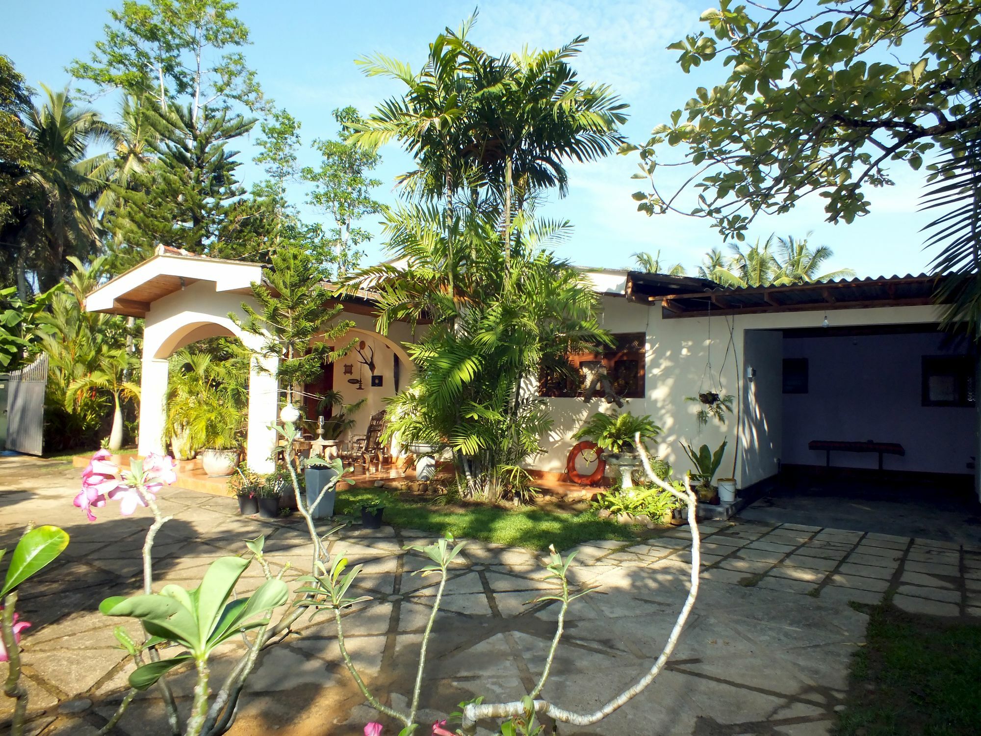 River Side Villa 갈레 외부 사진